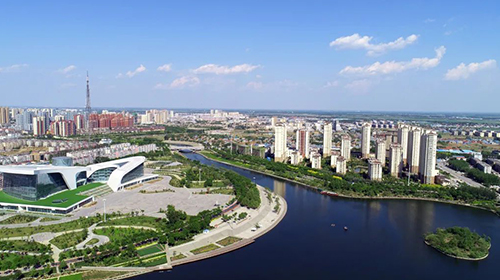 衡水市大氣環(huán)境質(zhì)量創(chuàng)歷史佳績(jī)！