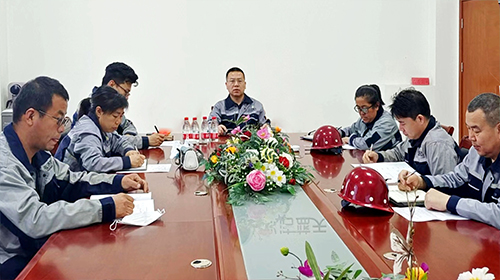 弘潔藍(lán)天 | 2022年績(jī)效管理導(dǎo)向研討、診斷專題會(huì)
